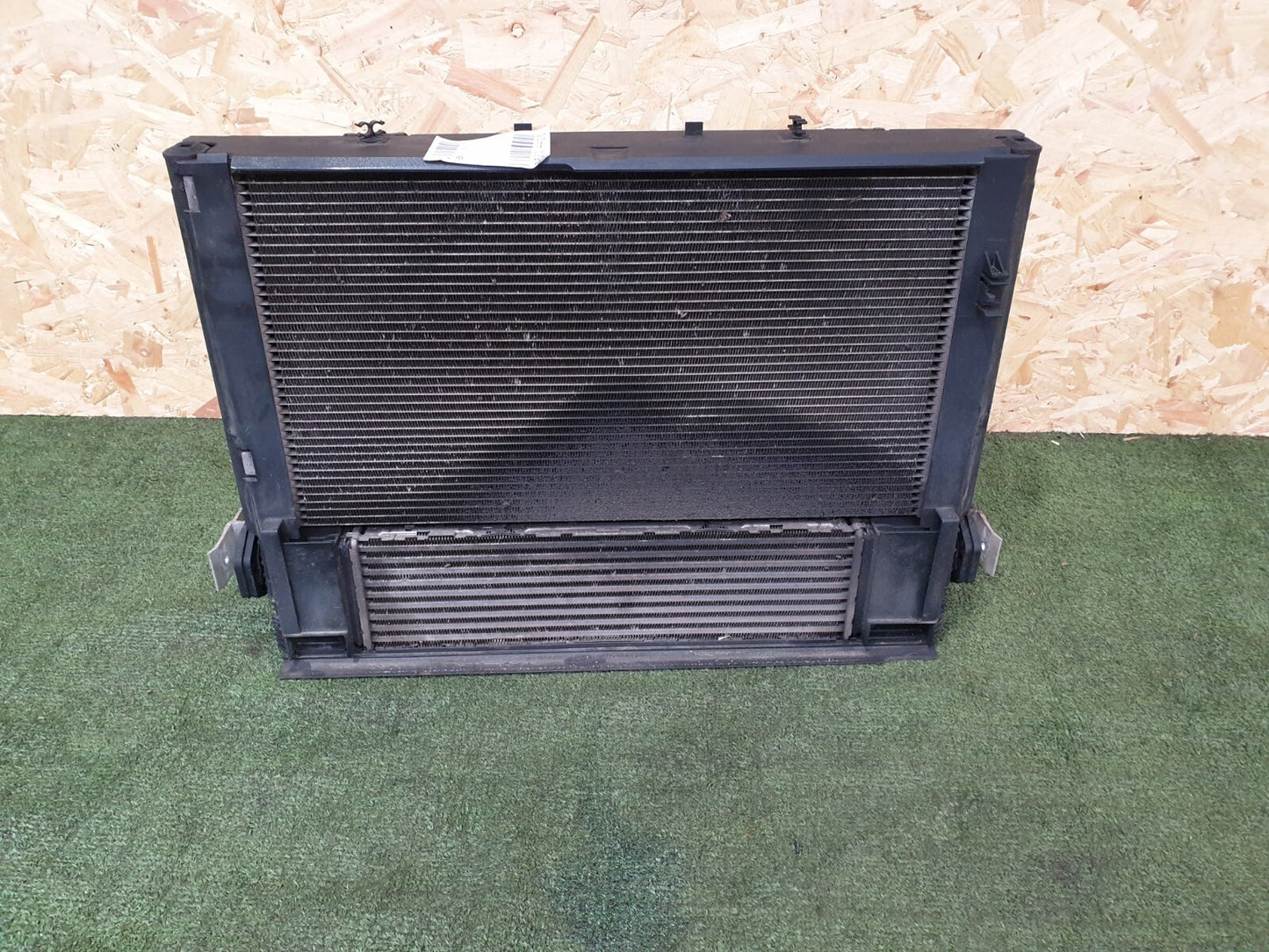 ✅2014 BMW 3 Series F30 2.0 Diesel N47D Radiator Rad Pack 8507400 + Warranty A140 - Image 2