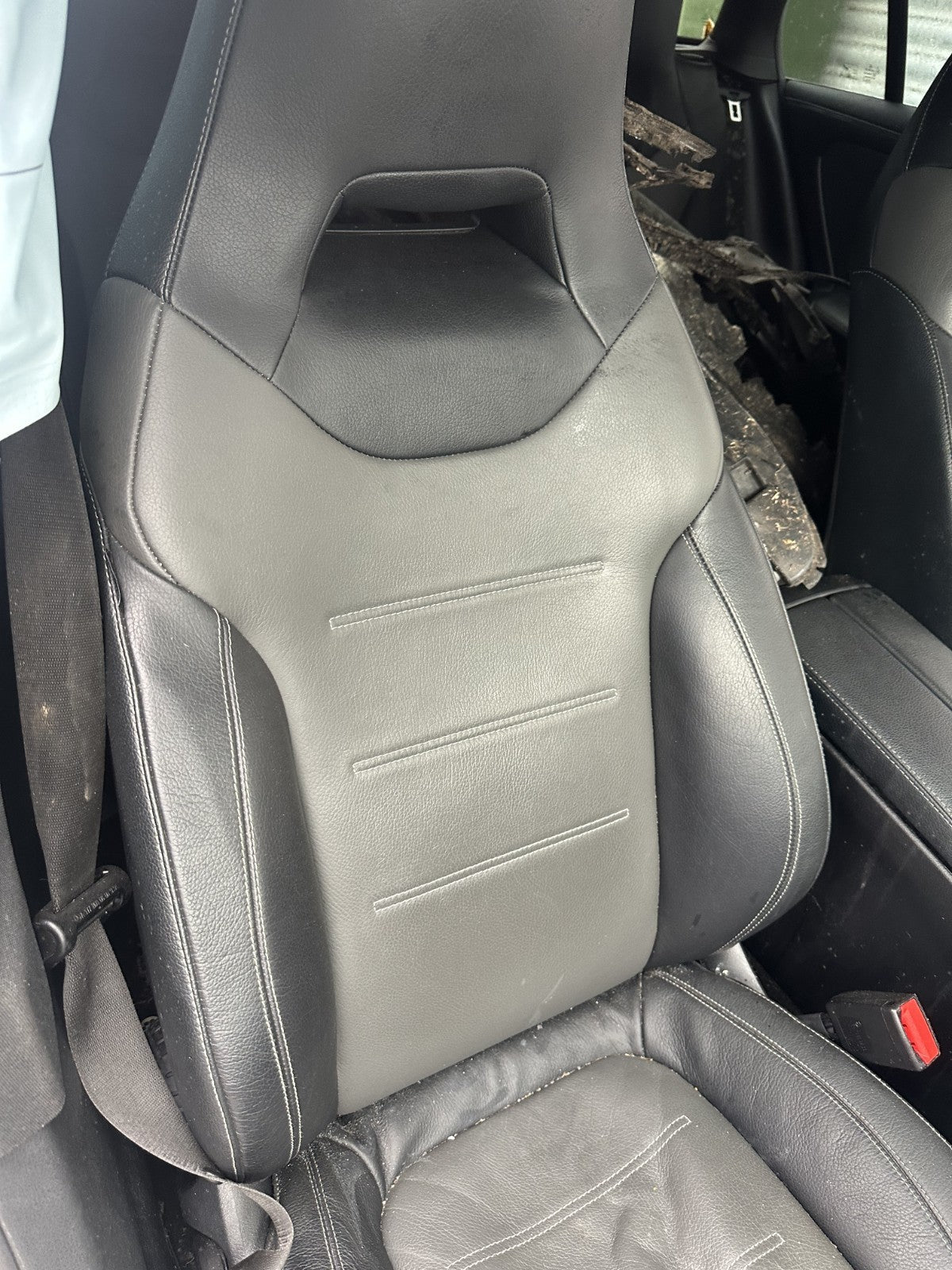 ✅2022 Mercedes CLA W118 AMG Line Front Driver Right Heated Seat + Warranty A374 - Image 3
