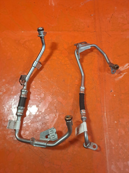 ✅MERCEDES CLA 180 AMG LINE 1.3 PETROL 2021 OIL FEED PIPES A2820902300 A358 - Image 1