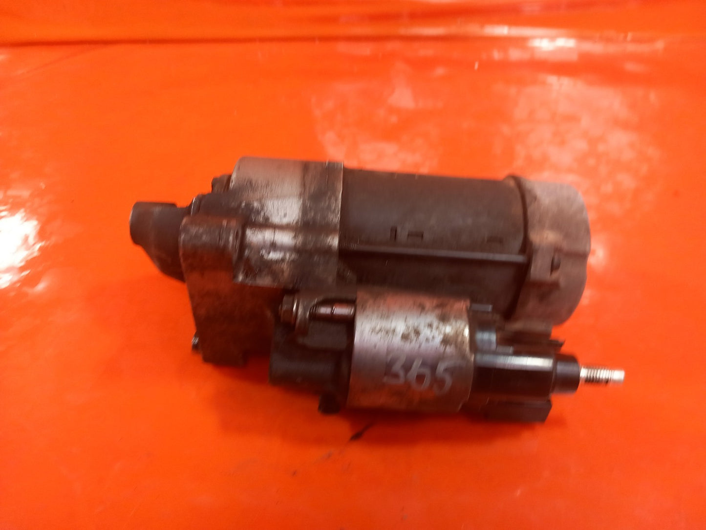 BMW F40 116D 1.5 Diesel 2021 Starter Motor 8580389 Warranty A365 - Image 11