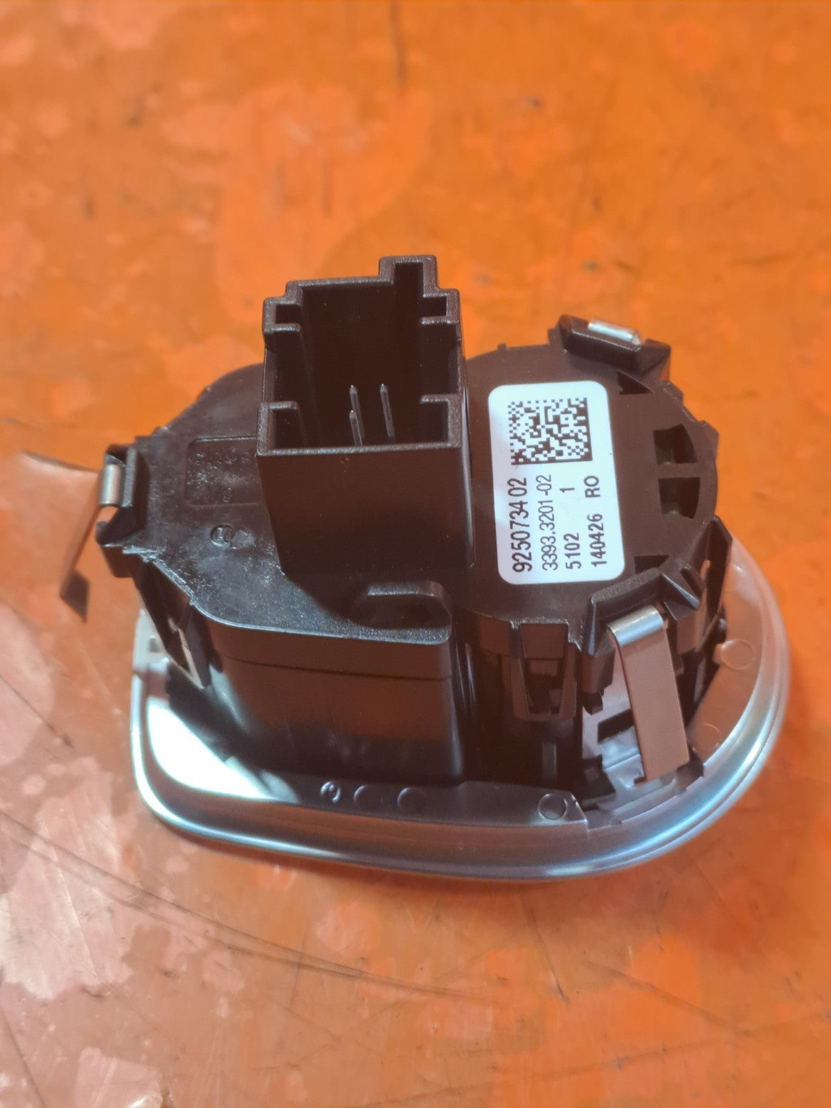✅BMW F22 218D SPORT 2.0 DIESEL 2015 ENGINE START STOP BUTTON SWITCH 9250734 A361 - Image 9