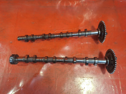 ✅2016 Ford Transit Custom 2.2 Diesel Pair of Camshaft BK2Q-6A270-AA A373 - Image 1