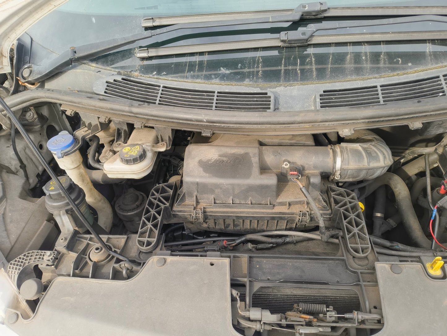 ✅Ford Tourneo Custom 2.2 Diesel 2015 CYF4 Engine Complete Warranty A377 Video - Image 1
