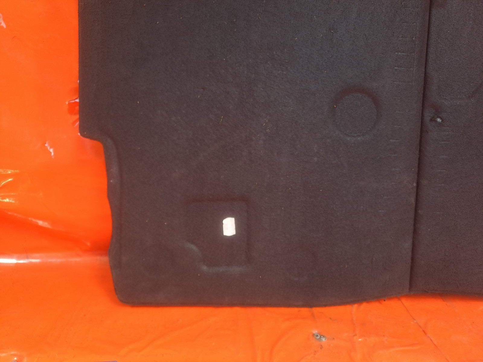✅BMW E88 118D 2.0 Diesel 2013 Trunk Boot Floor Carpet Liner 6960415 Warranty - Image 10