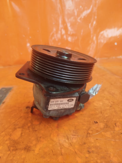 ✅Land Rover Range Rover Sport 2007 2.7 Diesel Power Steering Pump QVB500660 A284 - Image 2