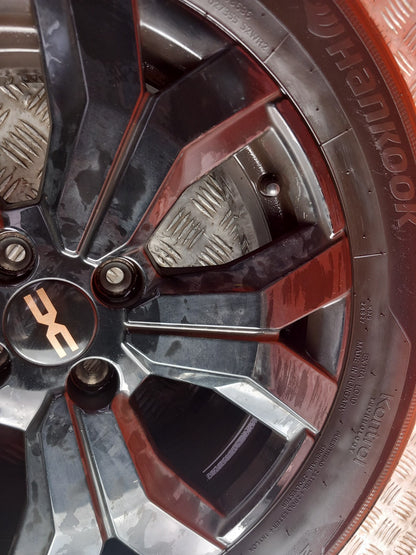 2024 Dacia Jogger Alloy Wheel with Tyre 205/60 R16 403004026R Warranty A391 - Image 3