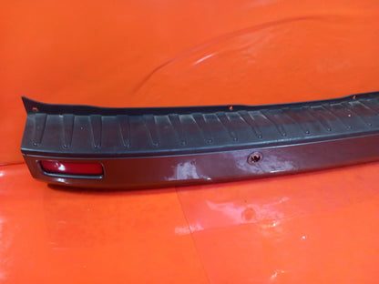 2021 Ford Transit Custom Rear Bumper Magnetic Warranty A372 - Image 6