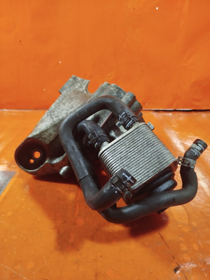 ✅2010 PORSCHE CAYENNE 9PA 3.6P OIL FILTER HOUSING COOLER 629102049 + WARRANTY - Image 1