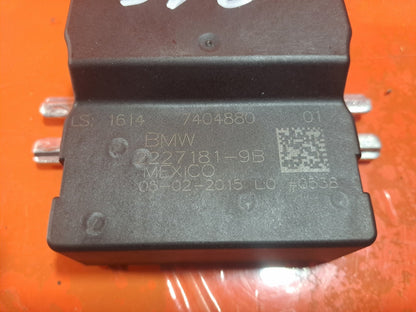 ✅BMW 118D F20 2.0 Diesel 2015 Fuel Pump ECU Module 7404880 Warranty A316 - Image 4