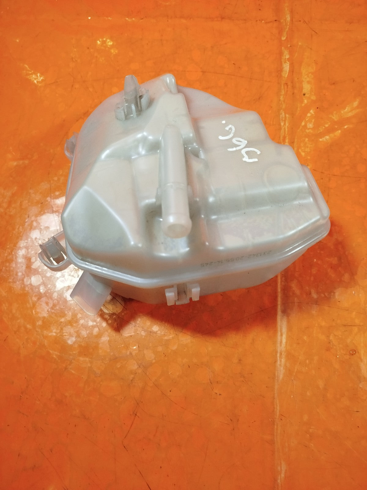 ✅2024 FORD TOURNEO CONNECT EXPANSION OVERFLOW BOTTLE 5WA121407F + WARRANTY A366 - Image 10