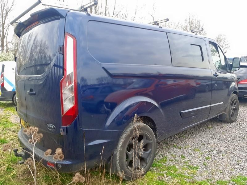 ✅Ford Transit Custom 2.2 Diesel 2014 Breaking Price Per Wheel Nut Only Blue - Image 3