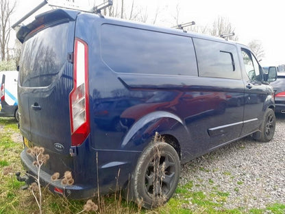 ✅Ford Transit Custom 2.2 Diesel 2014 Breaking Price Per Wheel Nut Only Blue - Image 3