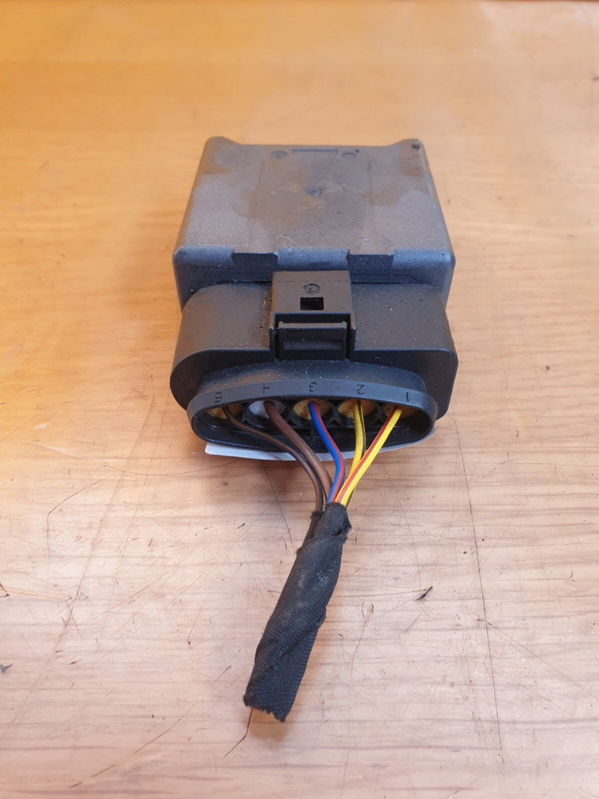 ✅2021 Audi A3 8Y S Line 1.4P Fuel Pump Control Unit 5Q0906093B + Warranty A149 - Image 3