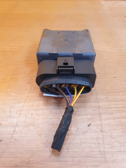 ✅2021 Audi A3 8Y S Line 1.4P Fuel Pump Control Unit 5Q0906093B + Warranty A149 - Image 3