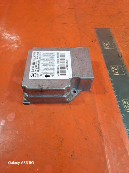 ✅2007 AUDI Q7 4L 3.0D AIRBAG CONTROL MODULE UNIT 4L0959655C + WARRANTY A295 - Image 11