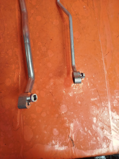 ✅2023 BMW 2 SERIES M SPORT F44 AC AIR CON HOSE PIPE 6832951 6832950 + WARRANTY - Image 2