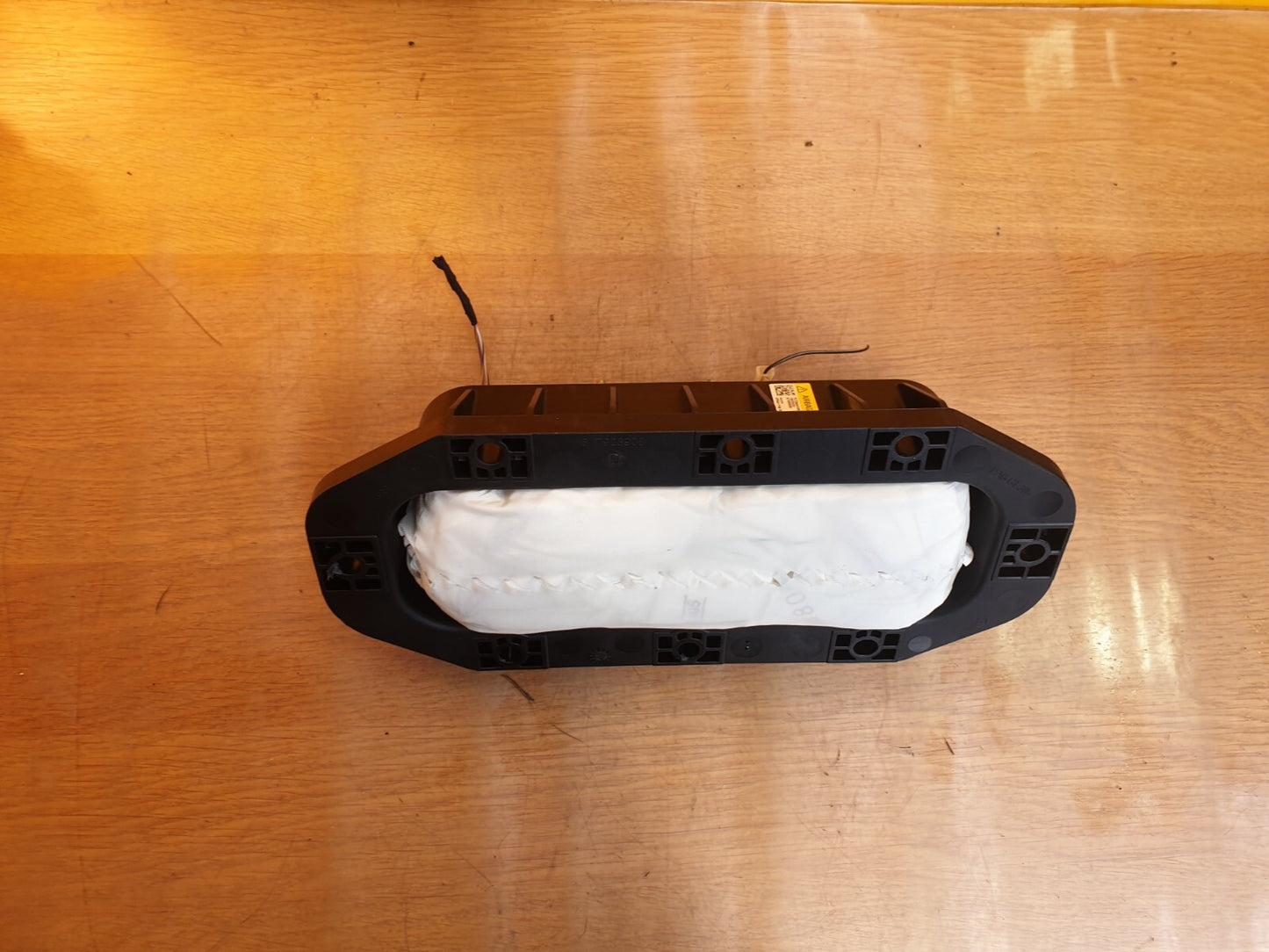 ✅2016 LAND ROVER DISCOVERY SPORT L550 LEFT DASHBOARD ABAG FK72044A74AB A155 - Image 2
