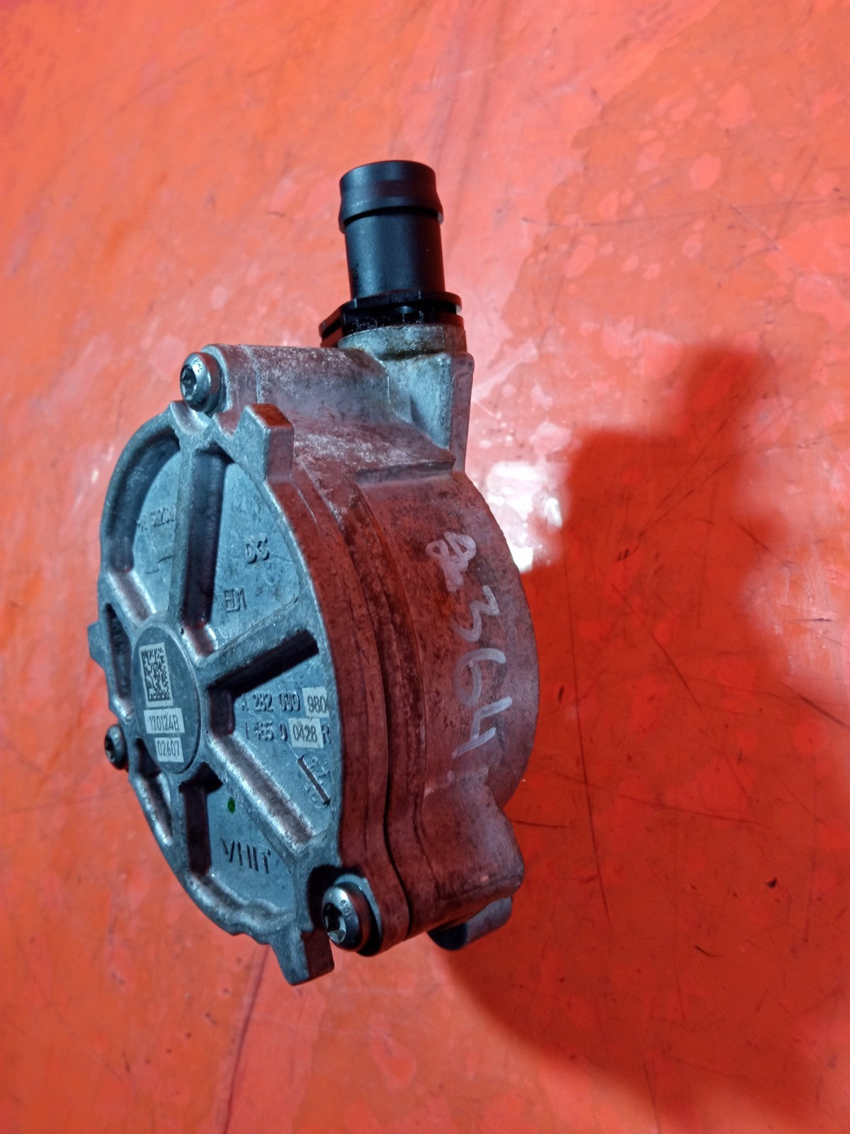 ✅Dacia Duster Journey 1.3 Petrol 2024 Vacuum Pump A2820909800 146500428R A364 - Image 4