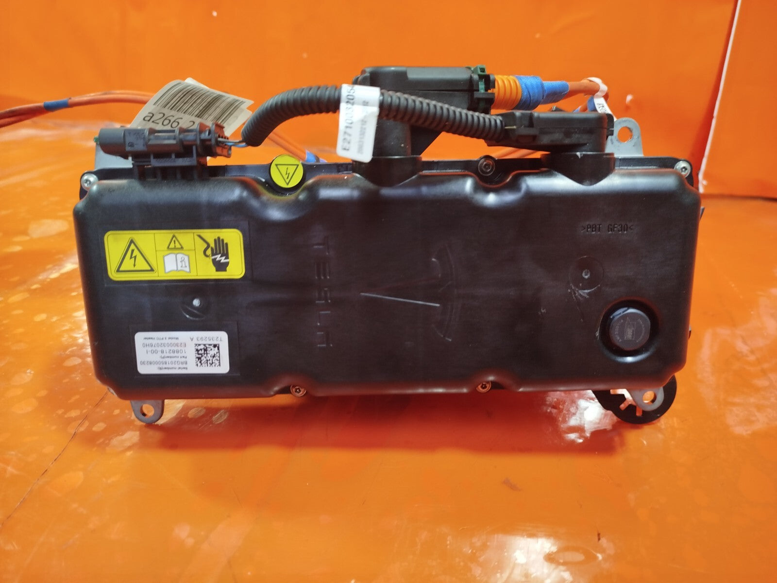 ✅2020 TESLA MODEL 3 HEATER CORE UNIT 1088218-00-I + WARRANTY A266 - Image 8