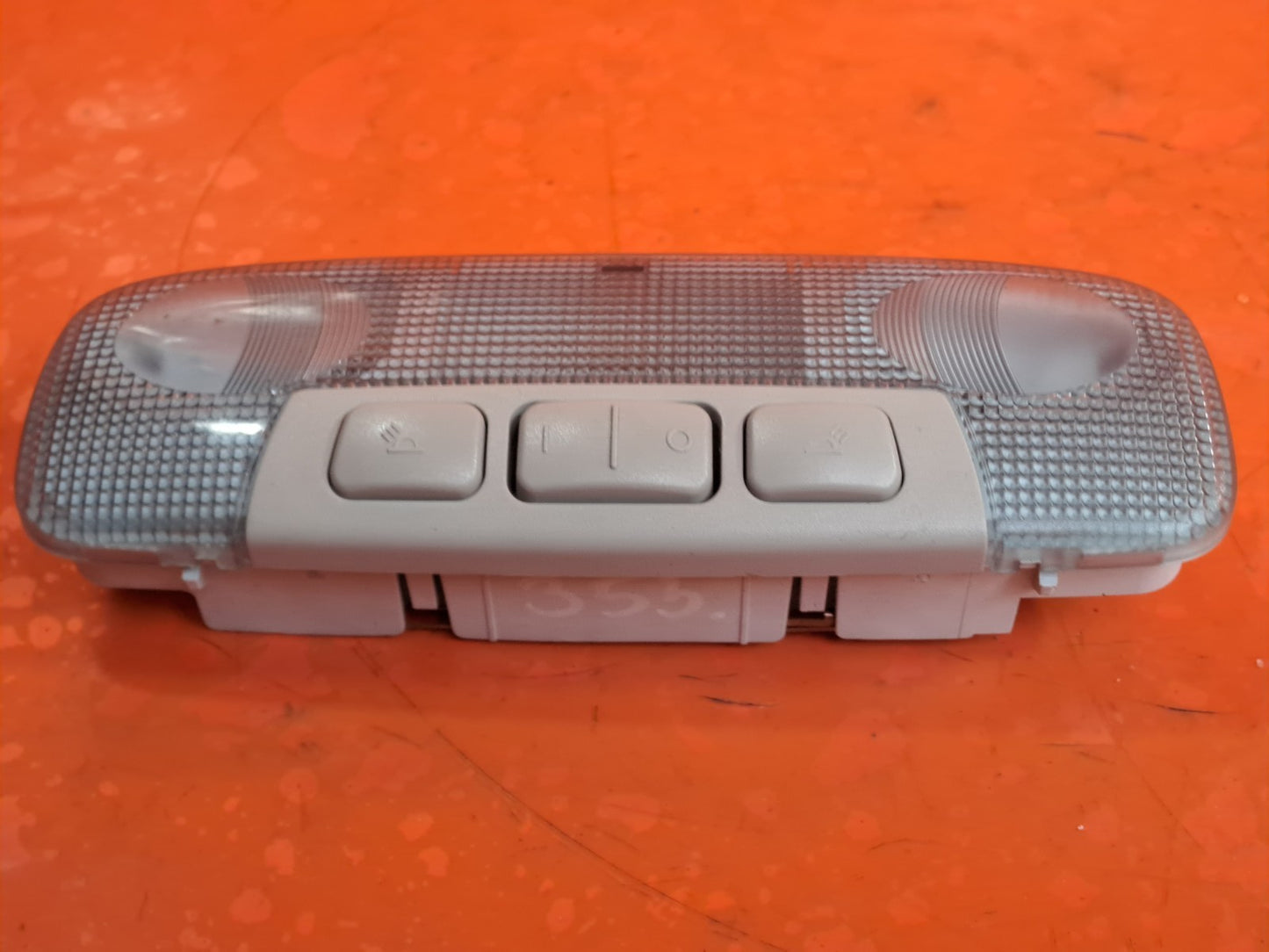 ✅FORD TRANSIT CONNECT 1.6 DIESEL 2015 FRONT CAB INTERIOR LIGHT Warranty A355 - Image 9