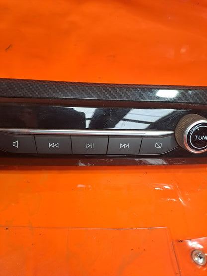 ✅2024 FORD KUGA MK3 ST-LINE RADIO CONTROL SWITCH PANEL LJ6T-18K811-CB + WARRANTY - Image 3