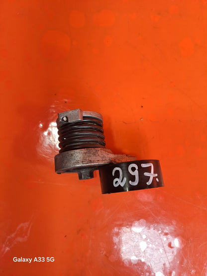 ✅MERCEDES A180D SPORT W177 1.5 DIESEL 2018 BELT TENSIONER PULLEY 117504048R A297 - Image 5