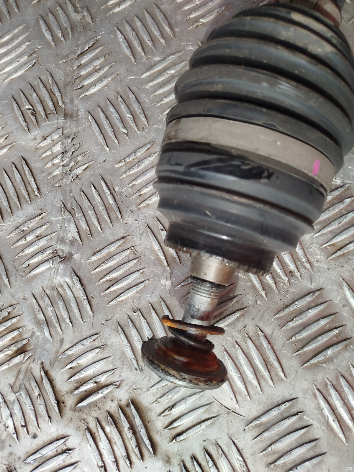 2021 BMW 1 Series F40 Front Right Driveshaft 8643374 Warranty A365 - Image 4