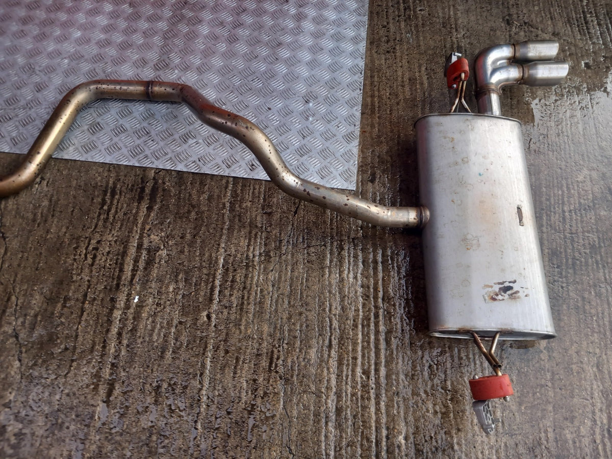 Ford Focus Active X 1.0 Petrol 2021 Exhaust System JX61-5E292-FFE Warranty A212 - Image 10