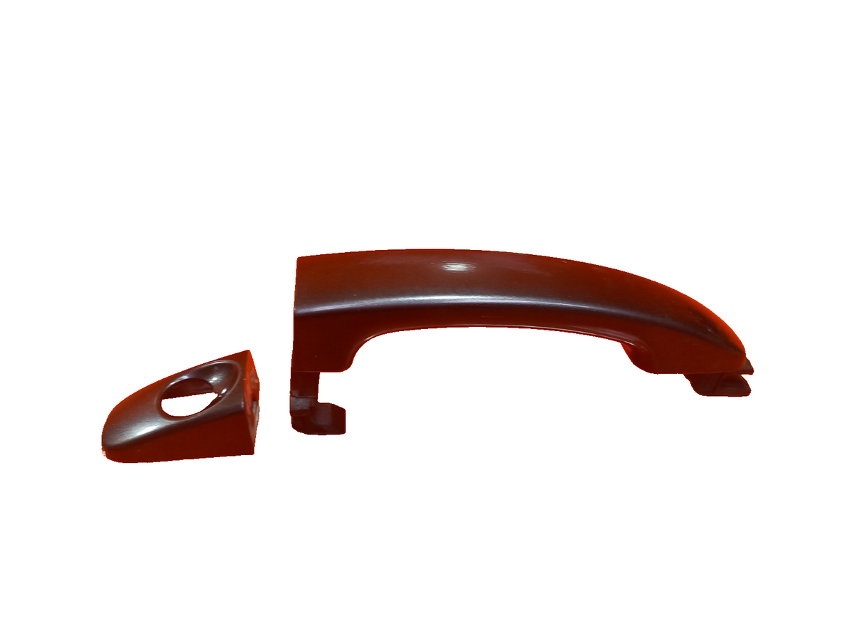 2017 Ford Ranger Wildtrak Front Right Exterior Door Handle Warranty A401 - Image 1