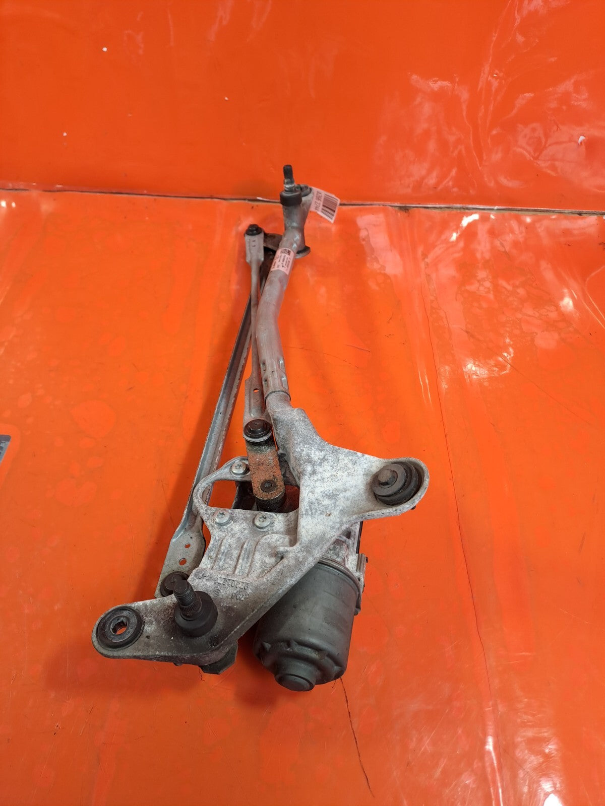 ✅Tesla Model 3 Long Range 2020 WIPER MOTOR & LINKAGE 1095855-00-A Warranty A266 - Image 3