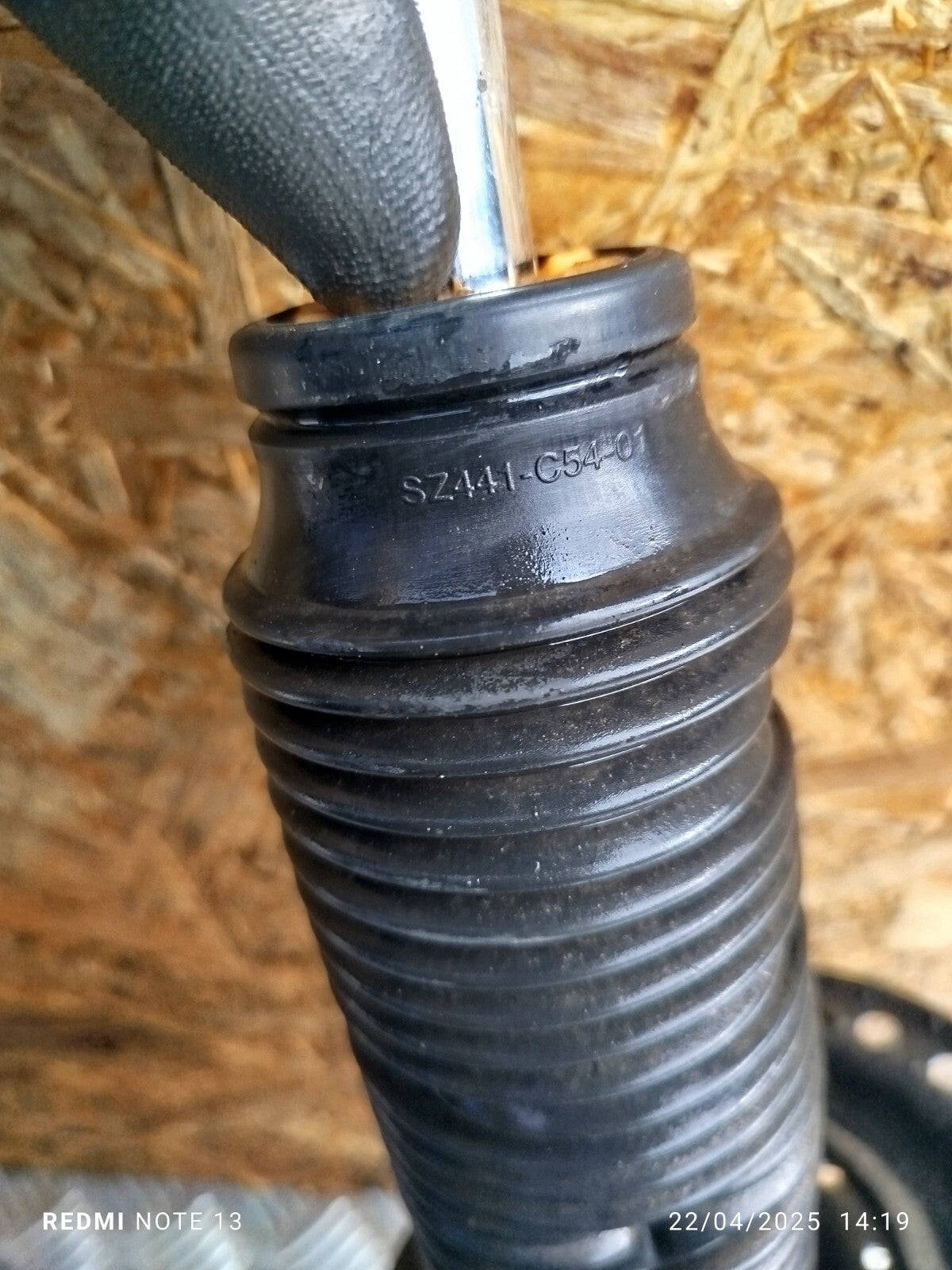 ✅SSANGYONG TIVOLI Elx 1.6 DIESEL 2016 FRONT LEFT STRUT 44310-35500 Warranty A279 - Image 10