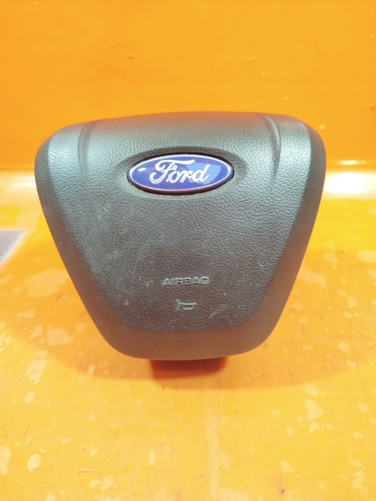 ✅2016 FORD MONDEO TITANIUM MK5 STEERING WHEEL ABAG DS73-78043B13-CD A259 - Image 8