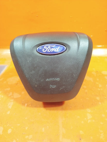 ✅2016 FORD MONDEO TITANIUM MK5 STEERING WHEEL ABAG DS73-78043B13-CD A259 - Image 8