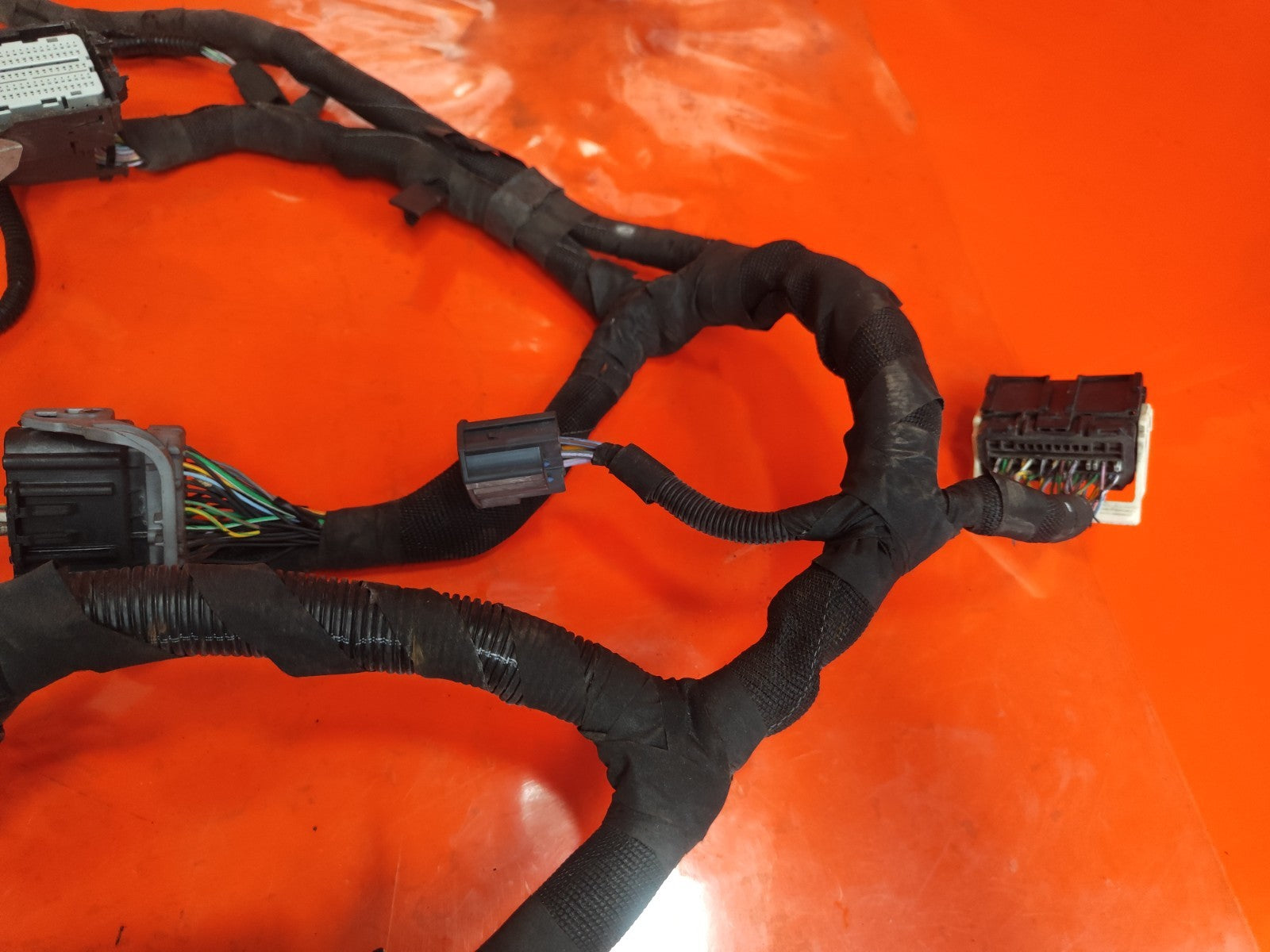 ✅2021 Ford Transit Custom Engine Wiring Loom Harness KK2T-9K499-CCE A370 - Image 3