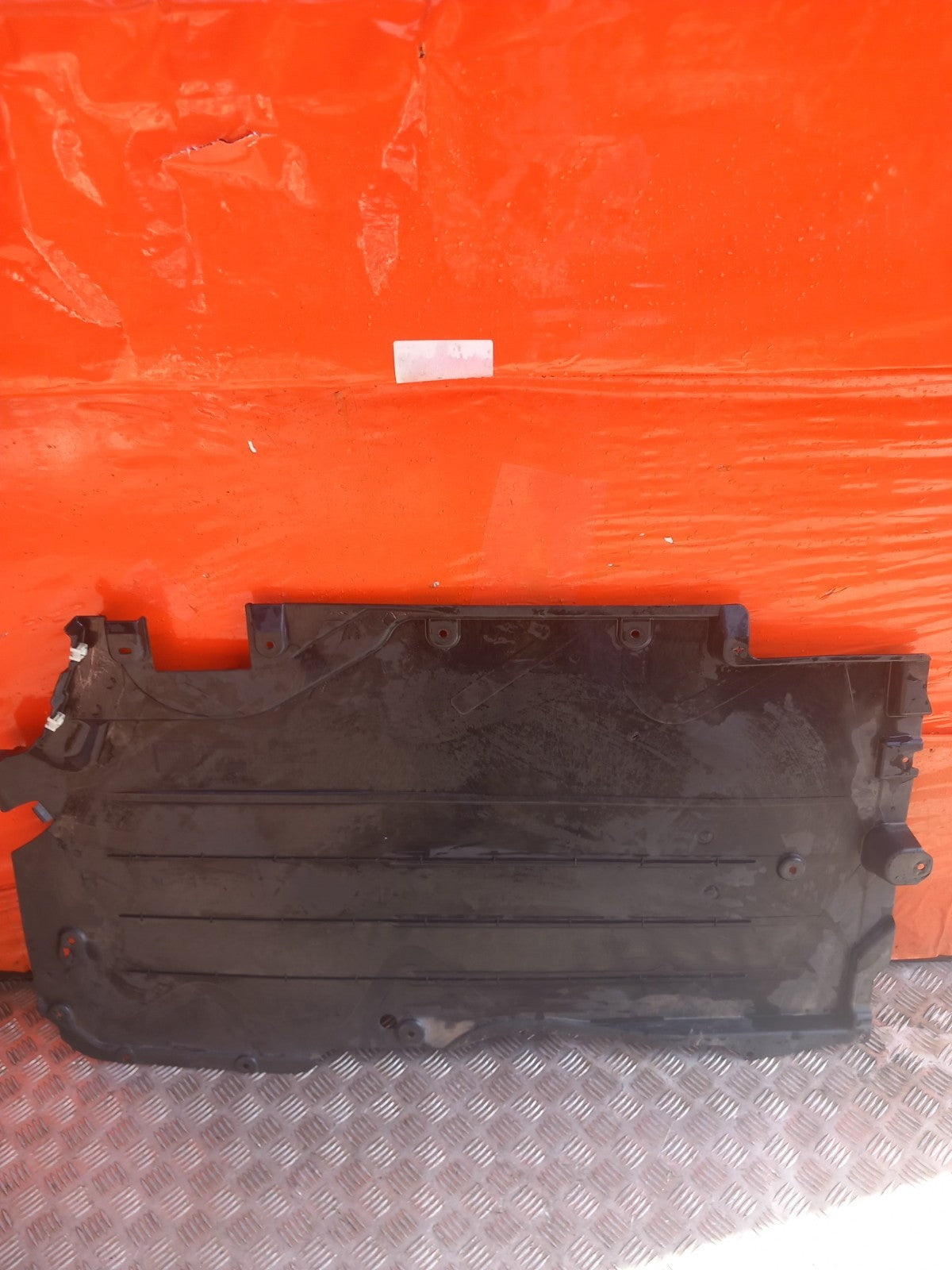 BMW X5 G05 3.0 Petrol 2025 Rear Left Underbody Cover 9623211 A398 - Image 2