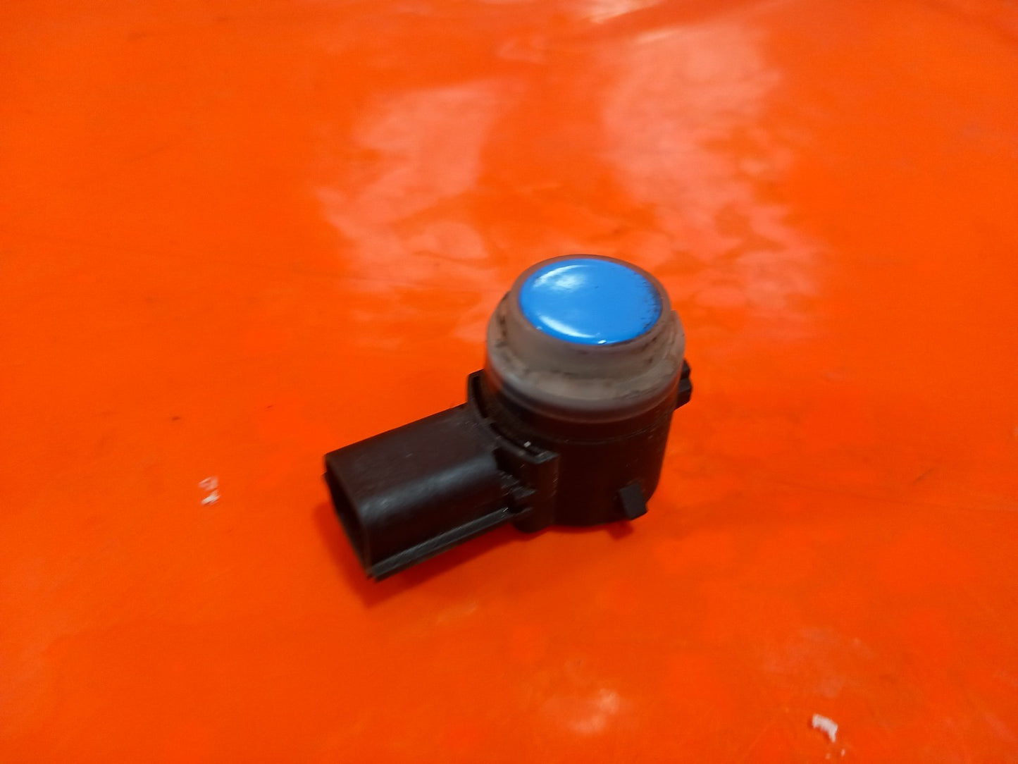 Ford Puma ST 1.5 Petrol 2023 Front Rear Parking Sensors Blue HU5T15K859AAW A307 - Image 7