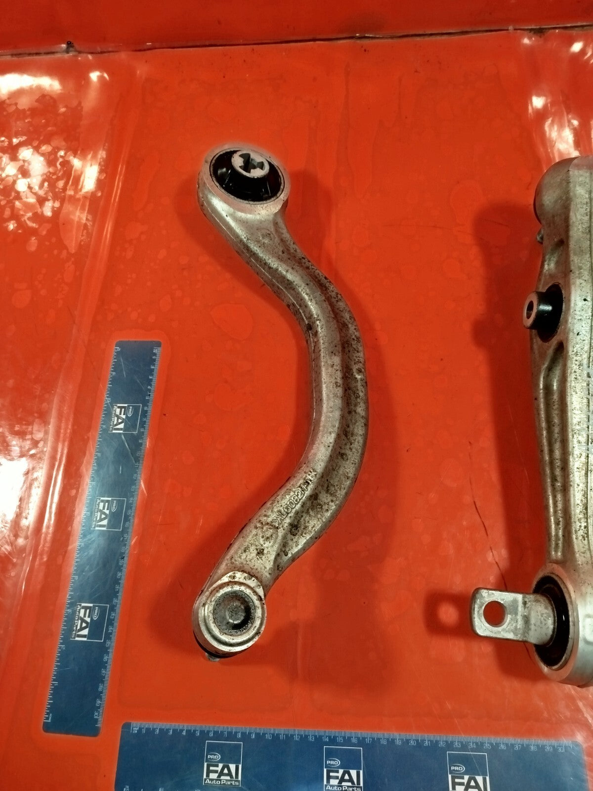 ✅Tesla Model 3 Long Range 2020 Front Right Arm Warranty A266 - Image 5