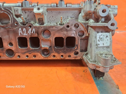 ✅2012 MERCEDES B CLASS W246 1.8D CYLINDER HEAD R651016 + WARRANTY A211 - Image 11