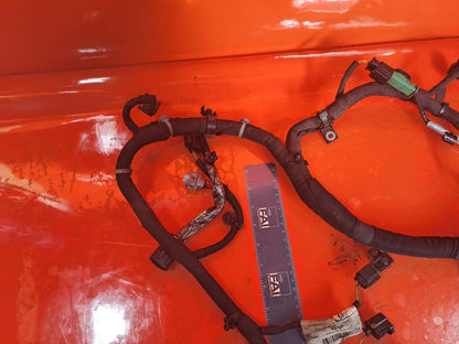 Land Rover Discovery 4 3.0 Diesel 2015 ENGINE WIRING LOOM GH22-9H589-AB A220 - Image 8