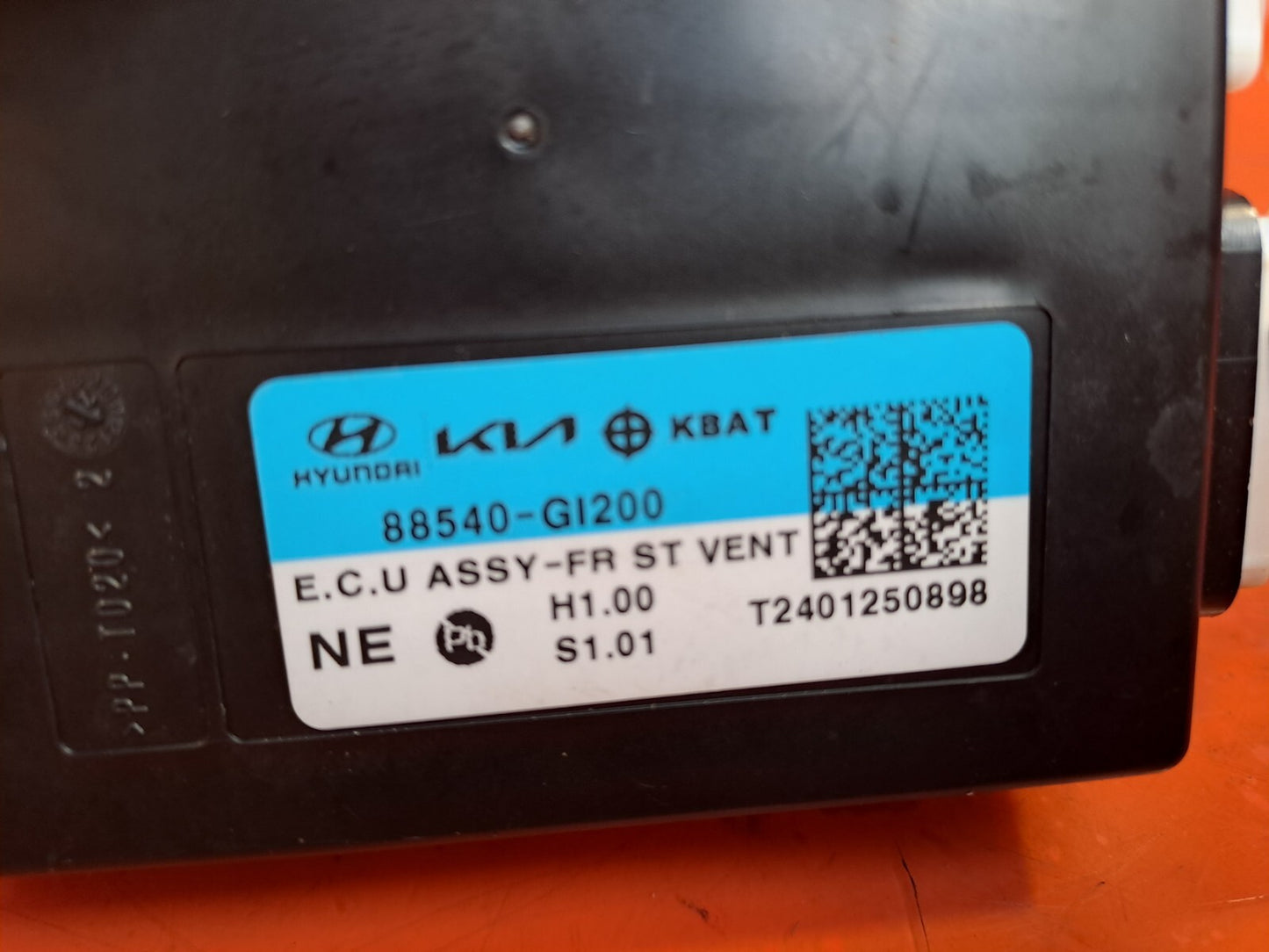 ✅2024 HYUNDAI IONIQ 5 FRONT SEAT VENTILATION CONTROL MODULE 88540-GI200 A226 - Image 8