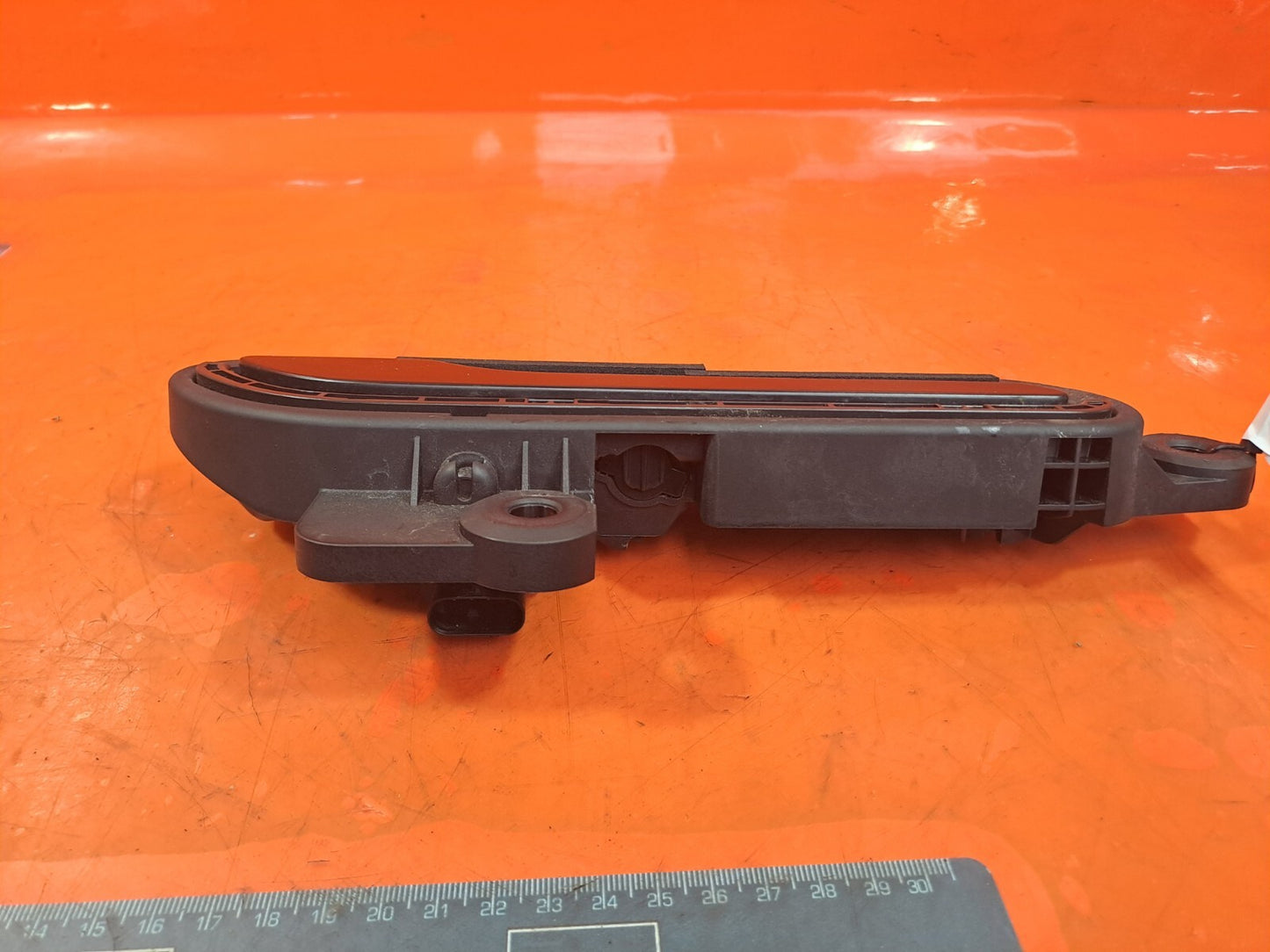 2024 TESLA MODEL 3 LONG REAR RIGHT EXTERIOR DOOR HANDLE 1780885-00-A A207 - Image 4