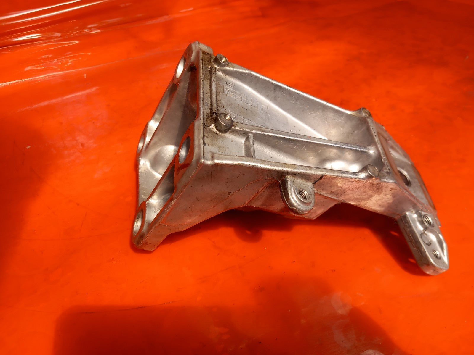 2025 Land Rover Defender L663 Left Side Engine Mount KPLA-6061-BA Warranty A396 - Image 10