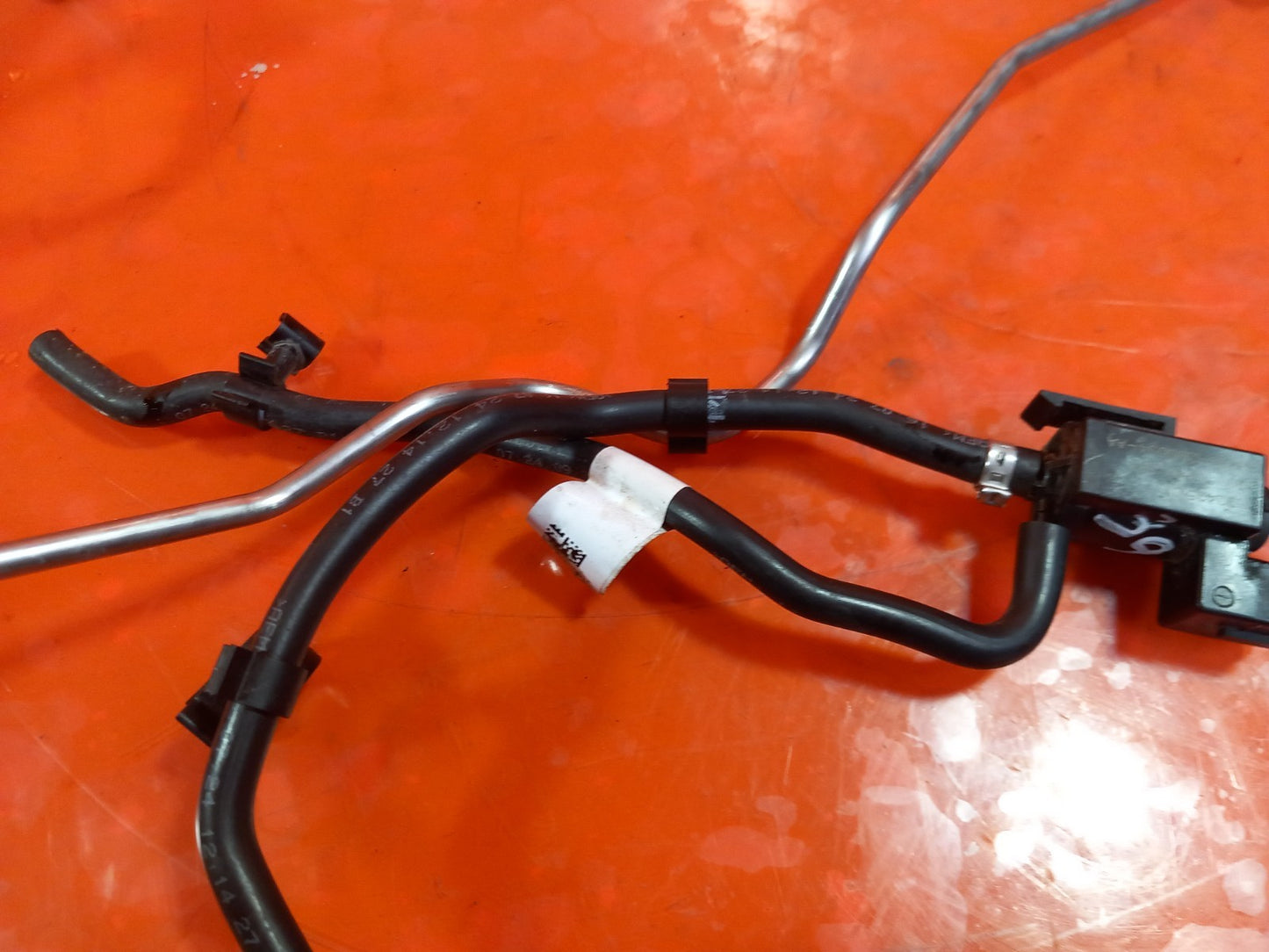 2025 Land Rover Defender L663 Vacuum Hose Pipes AH22-209054-AA Warranty A396 - Image 11