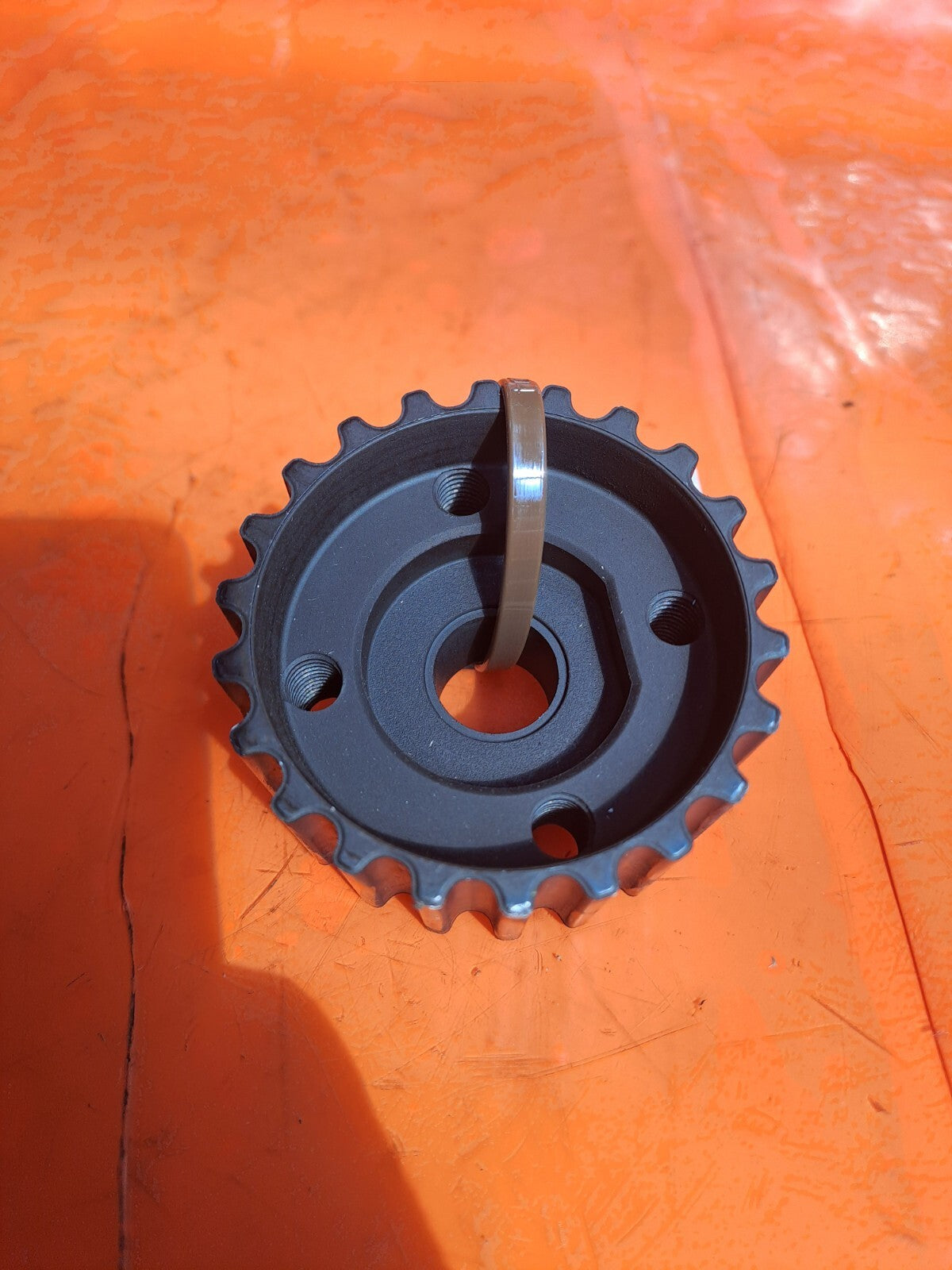 ✅Volkswagen Transporter T30 Hline 180 2.0 Diesel 2015 Crankshaft Belt Sprocket - Image 4