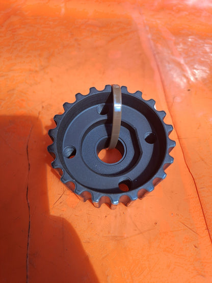 ✅Volkswagen Transporter T30 Hline 180 2.0 Diesel 2015 Crankshaft Belt Sprocket - Image 4