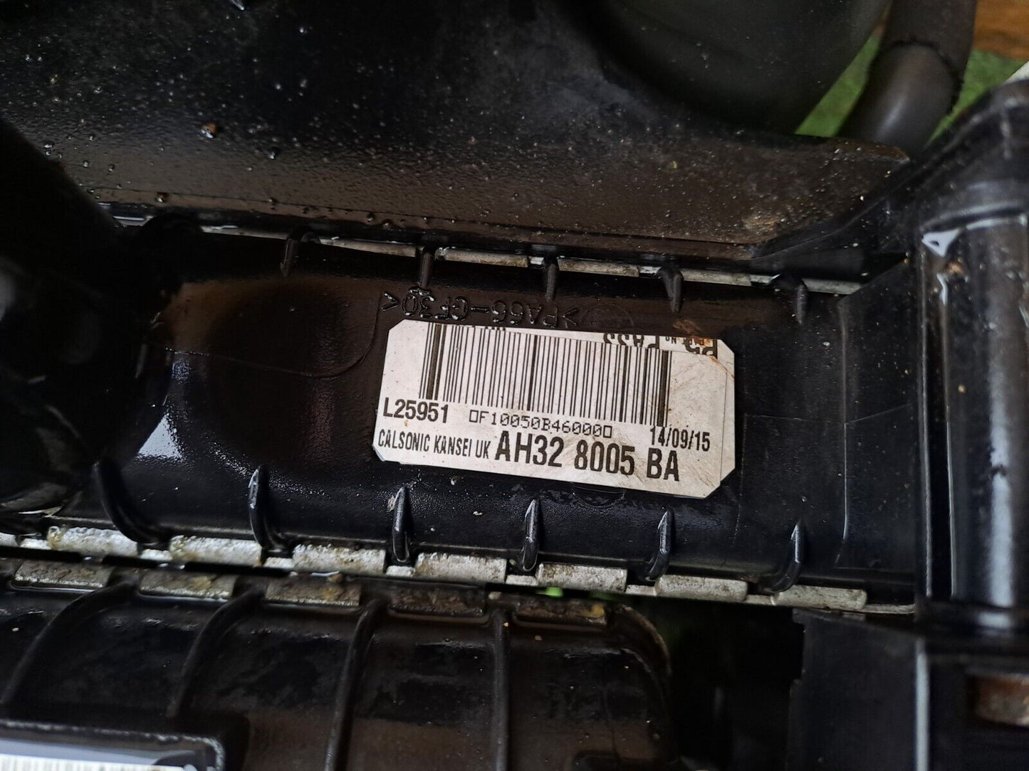 Land Rover Discovery 4 3.0 Diesel 2015 Radiator AH32-9L440-AB AH32-8005-BA A220