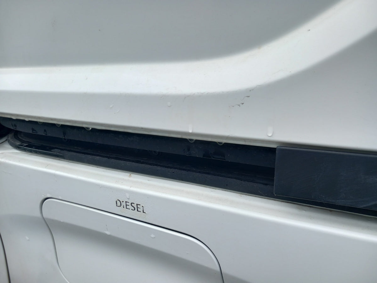 2022 Peugeot Partner K9 Left Sliding Door Rail Guide Warranty A419 - Image 3