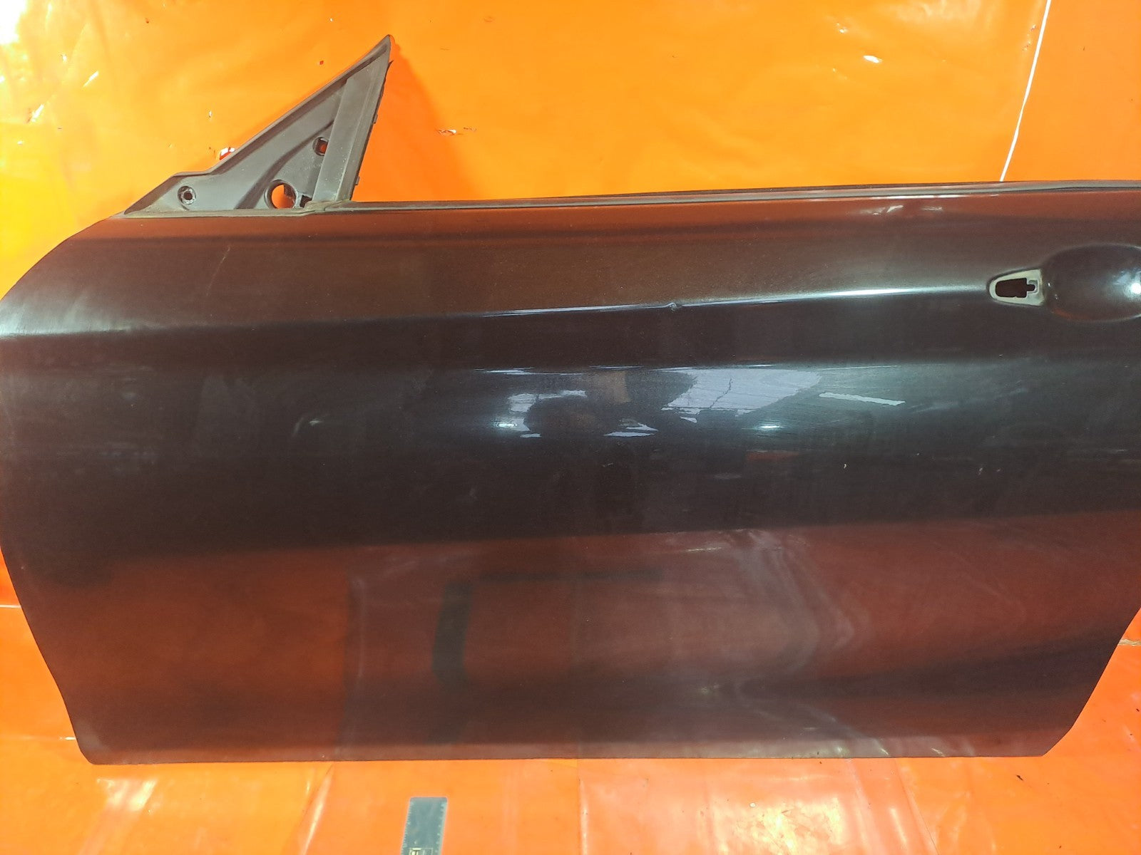 ✅BMW F23 218D 2.0 DIESEL 2019 LEFT DOOR BLACK Warranty A344 - Image 7