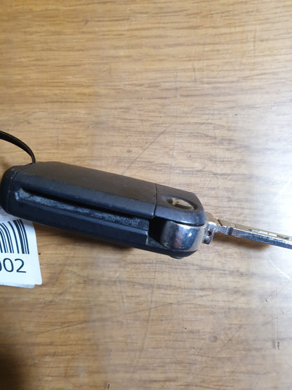 ✅2018 Skoda Fabia MK3 Monte Carlo 3 Button Remote Flip Key Fob + Warranty A110 - Image 3