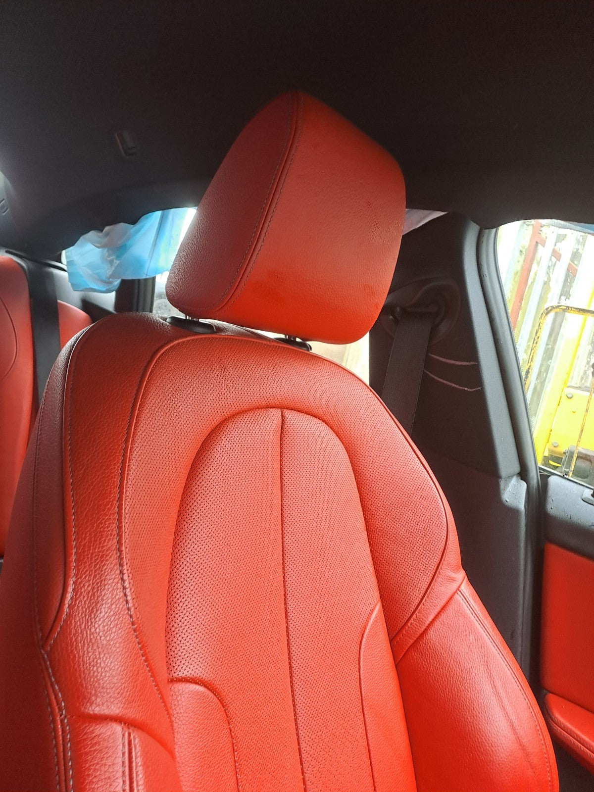 ✅BMW F44 218I M Sport 1.5 Petrol 2020 Front Left Leather Seat Warranty A386  - Image 5